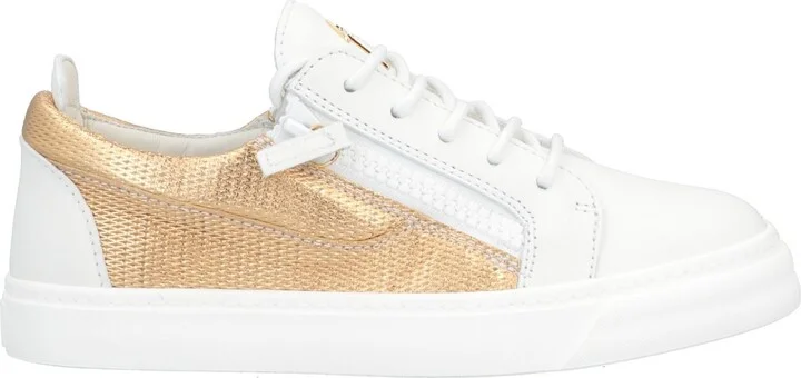 Giuseppe Zanotti Woman Sneakers - Image 3
