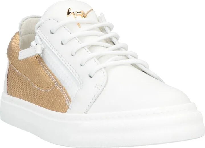 Giuseppe Zanotti Woman Sneakers - Image 4