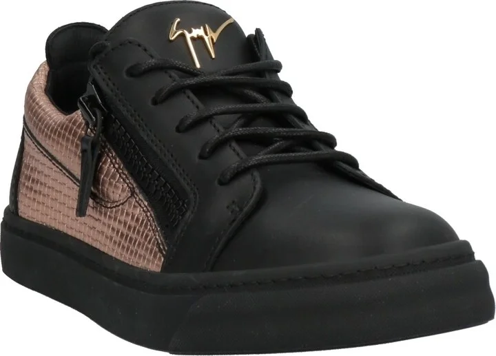 Giuseppe Zanotti Woman Sneakers - Image 4