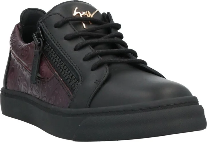 Giuseppe Zanotti Woman Sneakers - Image 4