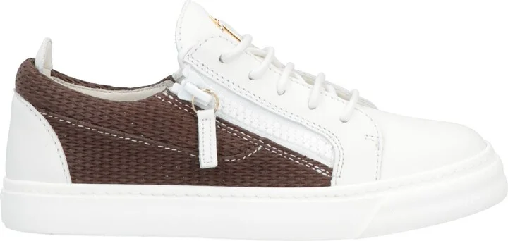 Giuseppe Zanotti Woman Sneakers - Image 3