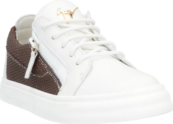 Giuseppe Zanotti Woman Sneakers - Image 4