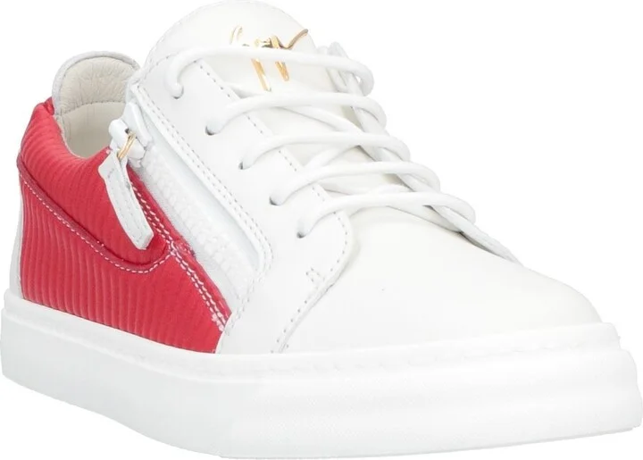 Giuseppe Zanotti Woman Sneakers - Image 4