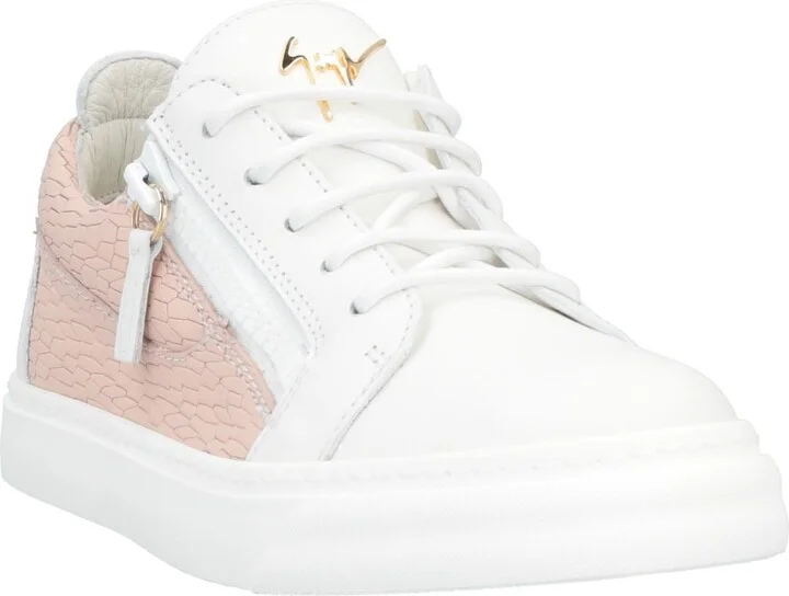 Giuseppe Zanotti Woman Sneakers - Image 4