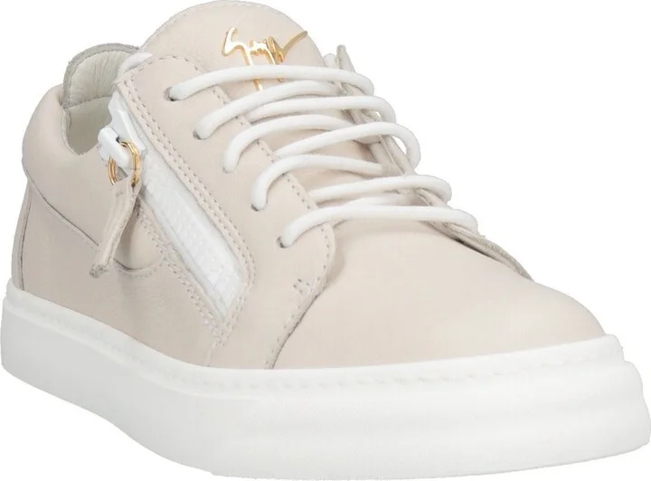 Giuseppe Zanotti Woman Sneakers - Image 4