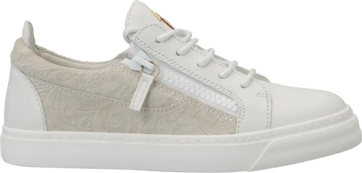 Giuseppe Zanotti Woman Sneakers - Image 3