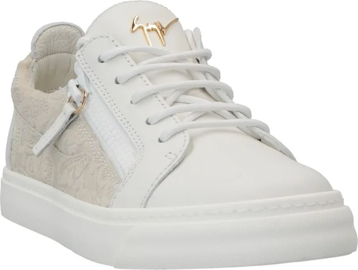 Giuseppe Zanotti Woman Sneakers - Image 4