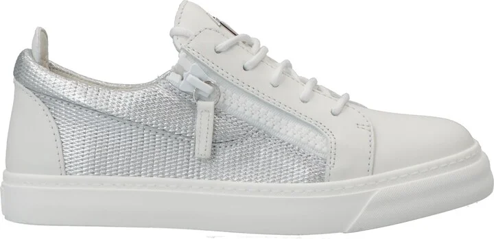 Giuseppe Zanotti Woman Sneakers - Image 3