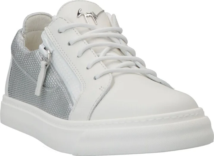 Giuseppe Zanotti Woman Sneakers - Image 4