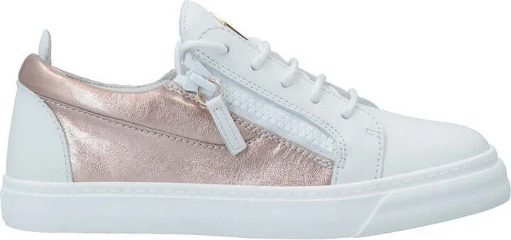 Giuseppe Zanotti Woman Sneakers - Image 3