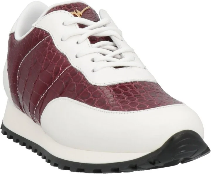 Giuseppe Zanotti Woman Sneakers - Image 4