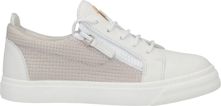 Giuseppe Zanotti Woman Sneakers - Image 3