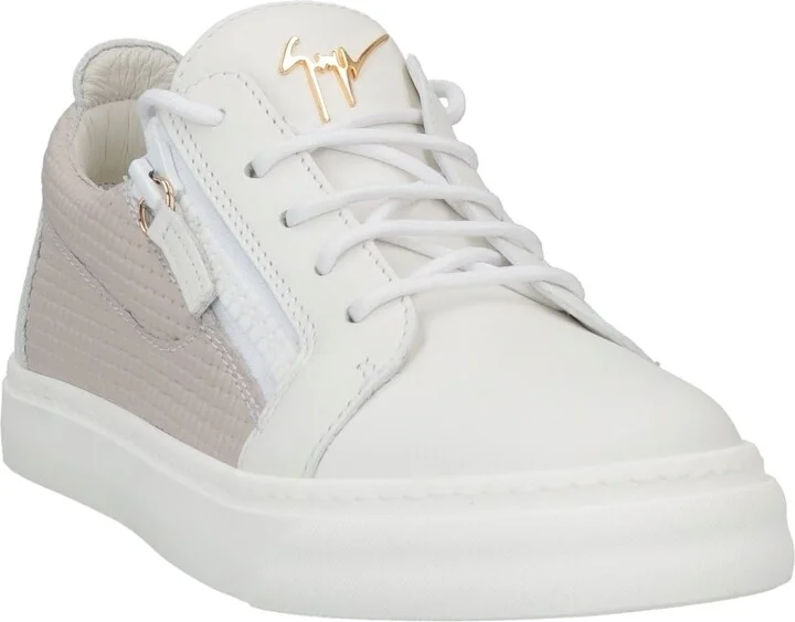 Giuseppe Zanotti Woman Sneakers - Image 4