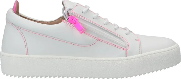 Giuseppe Zanotti Woman Sneakers - Image 3