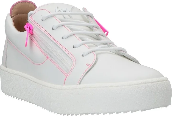 Giuseppe Zanotti Woman Sneakers - Image 4