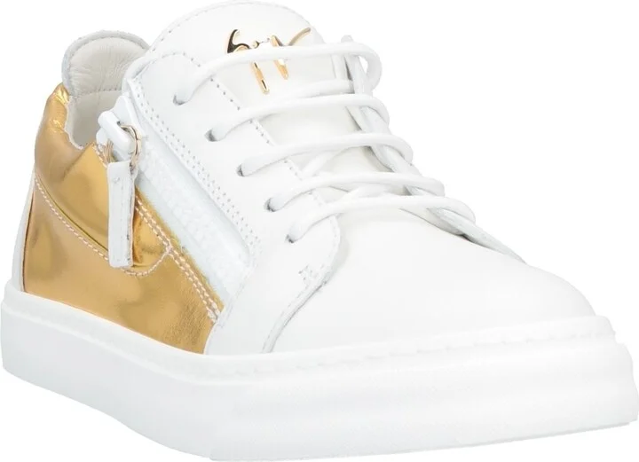 Giuseppe Zanotti Woman Sneakers - Image 4