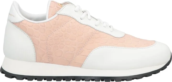 Giuseppe Zanotti Woman Sneakers - Image 3