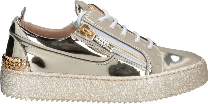 Giuseppe Zanotti Woman Sneakers - Image 3