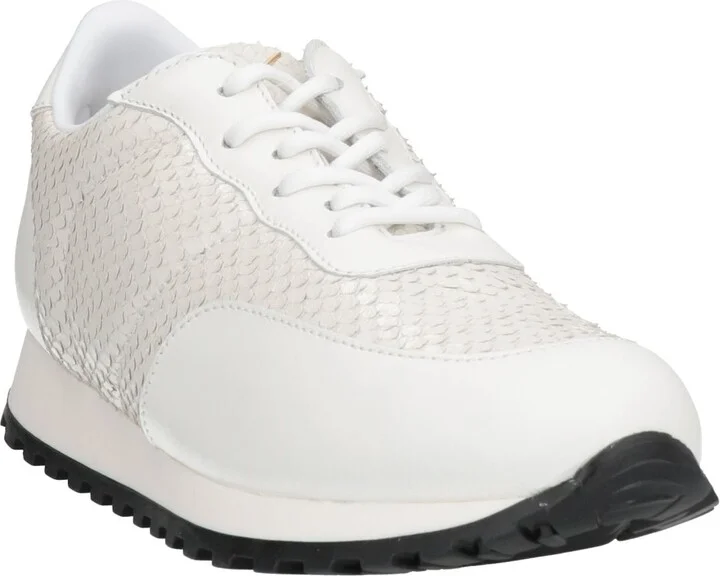 Giuseppe Zanotti Woman Sneakers - Image 4