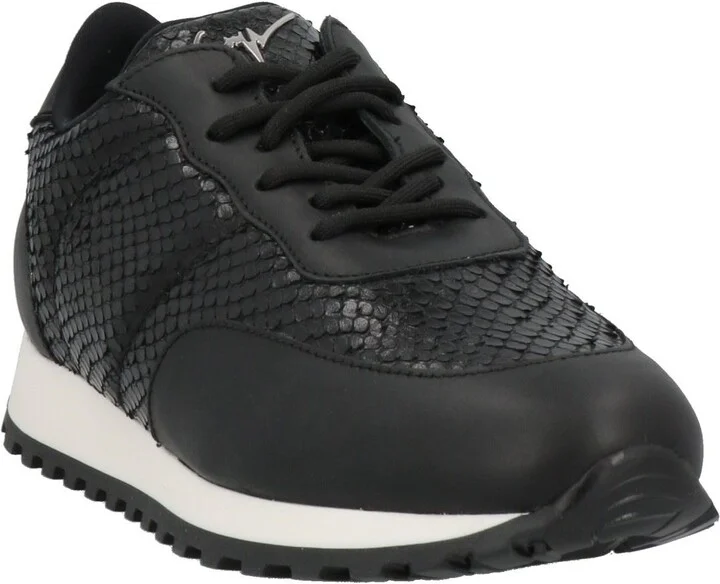 Giuseppe Zanotti Woman Sneakers - Image 7