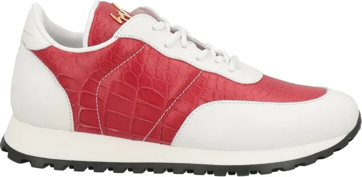 Giuseppe Zanotti Woman Sneakers - Image 6