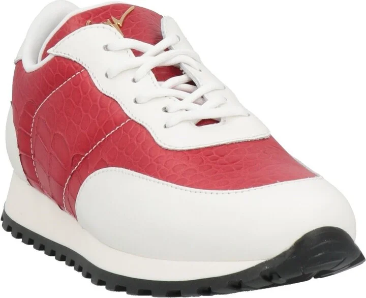 Giuseppe Zanotti Woman Sneakers - Image 7
