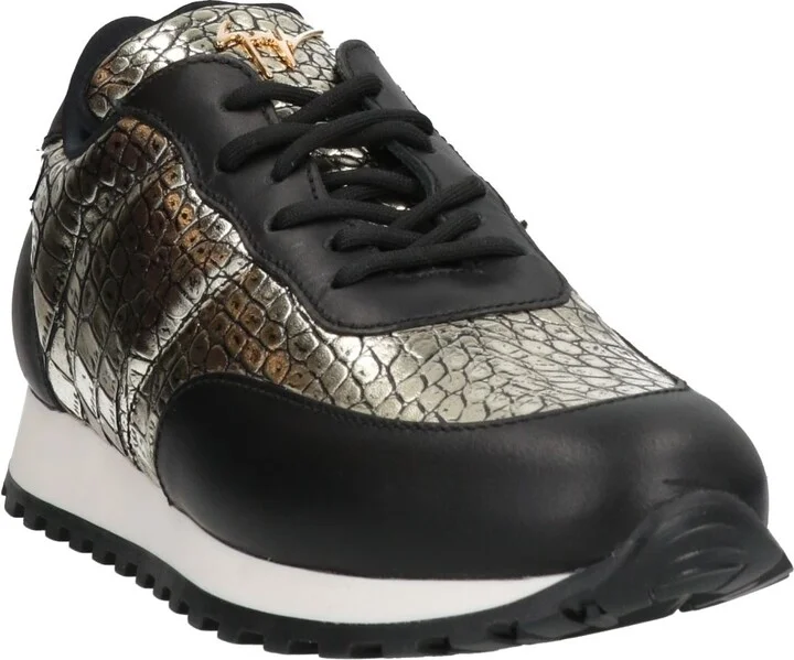 Giuseppe Zanotti Woman Sneakers - Image 4