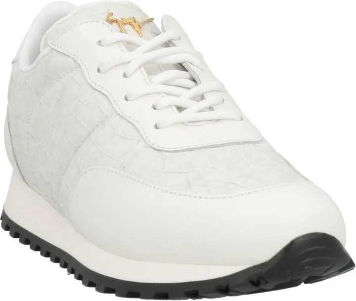 Giuseppe Zanotti Woman Sneakers - Image 4
