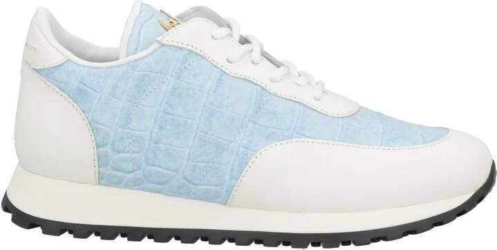 Giuseppe Zanotti Woman Sneakers - Image 3