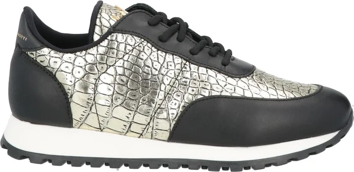 Giuseppe Zanotti Woman Sneakers - Image 3