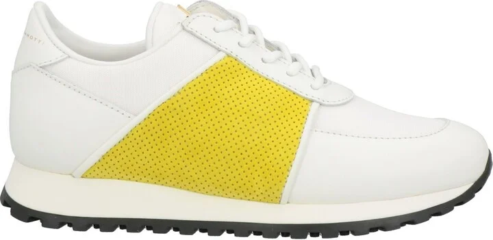 Giuseppe Zanotti Woman Sneakers - Image 3