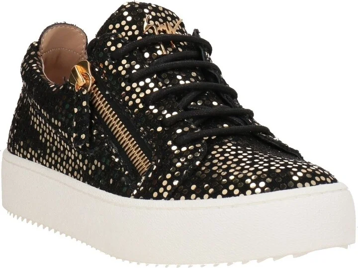 Giuseppe Zanotti Woman Sneakers - Image 4