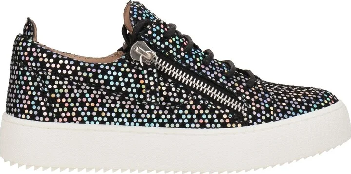 Giuseppe Zanotti Woman Sneakers - Image 6