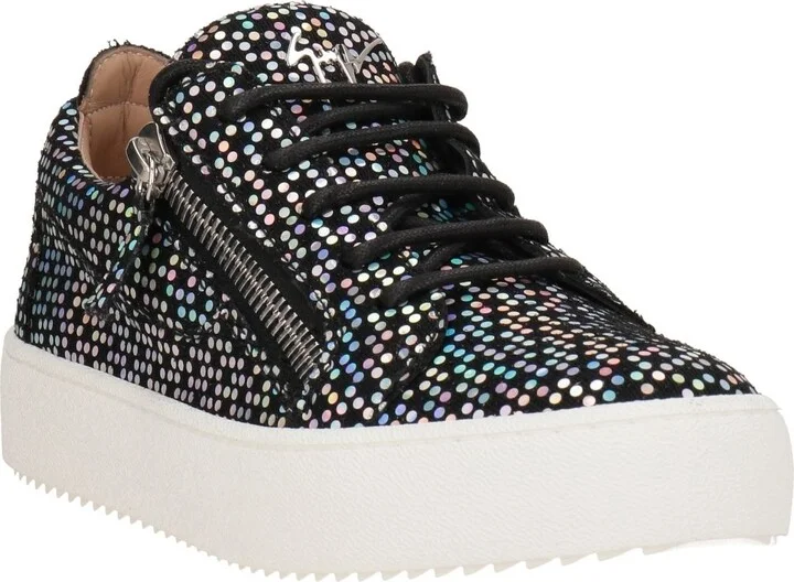 Giuseppe Zanotti Woman Sneakers - Image 7