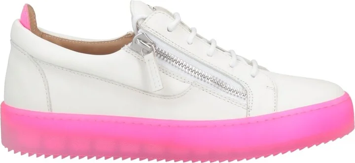 Giuseppe Zanotti Woman Sneakers - Image 3