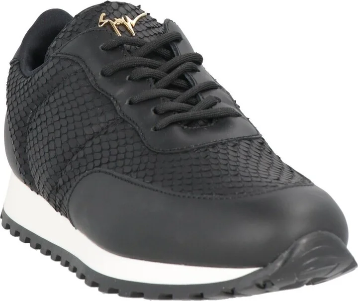 Giuseppe Zanotti Woman Sneakers - Image 4