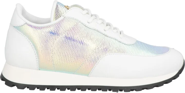 Giuseppe Zanotti Woman Sneakers - Image 3