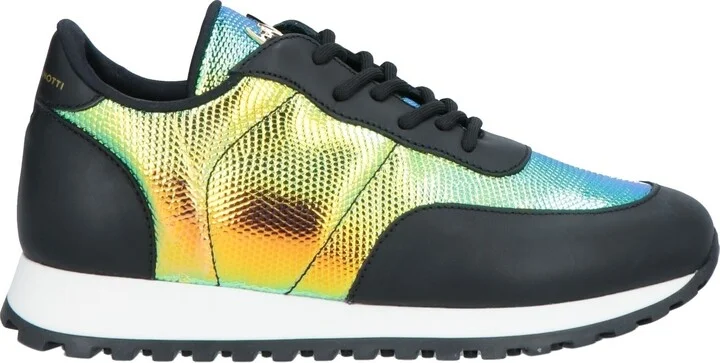 Giuseppe Zanotti Woman Sneakers - Image 3