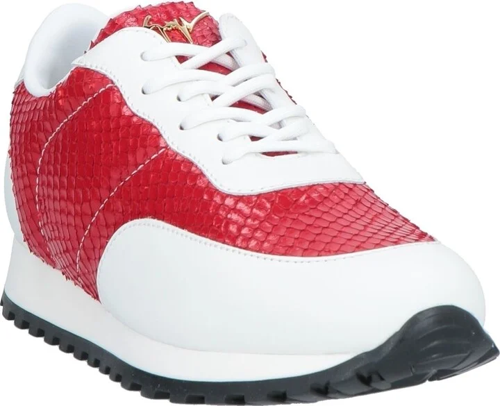 Giuseppe Zanotti Woman Sneakers - Image 7