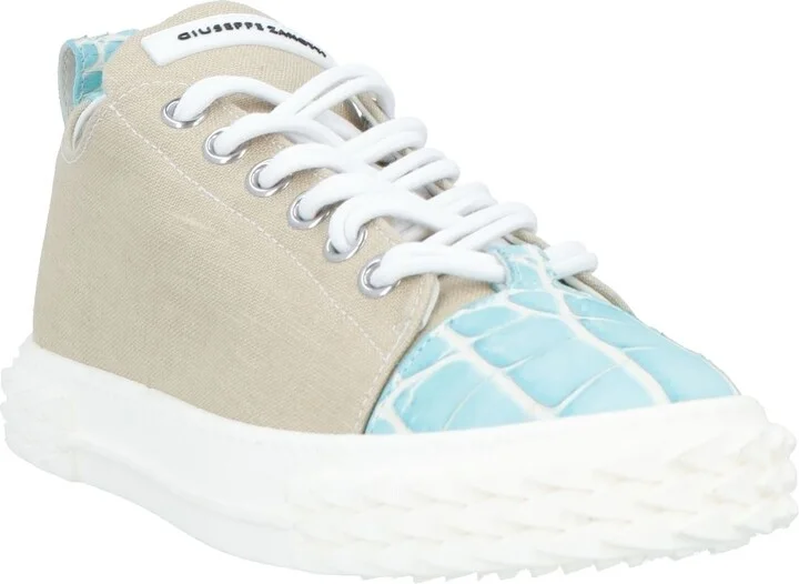 Giuseppe Zanotti Woman Sneakers - Image 4