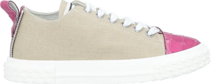 Giuseppe Zanotti Woman Sneakers - Image 3
