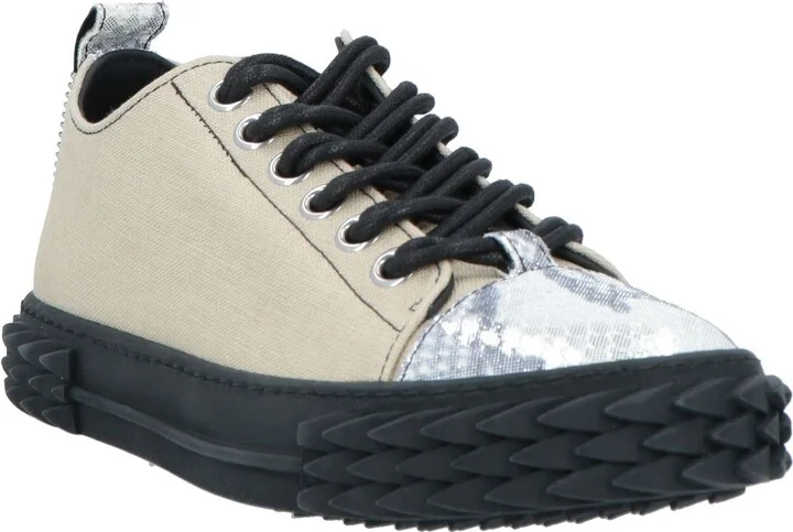 Giuseppe Zanotti Woman Sneakers - Image 4