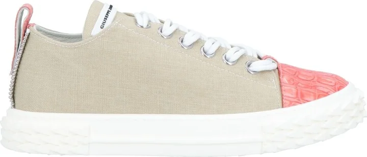 Giuseppe Zanotti Woman Sneakers - Image 3