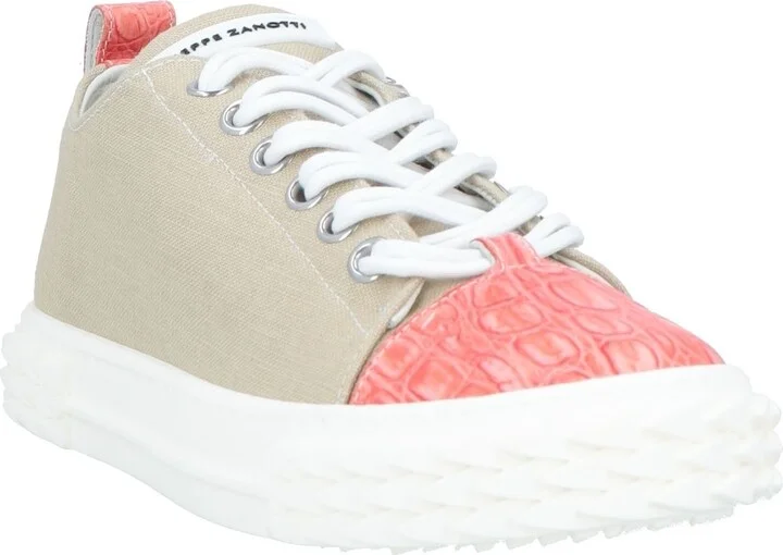 Giuseppe Zanotti Woman Sneakers - Image 4