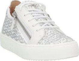 Giuseppe Zanotti Woman Sneakers - Image 2