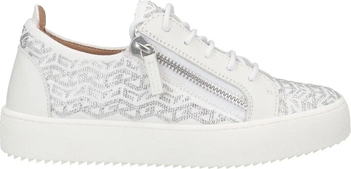 Giuseppe Zanotti Woman Sneakers - Image 3