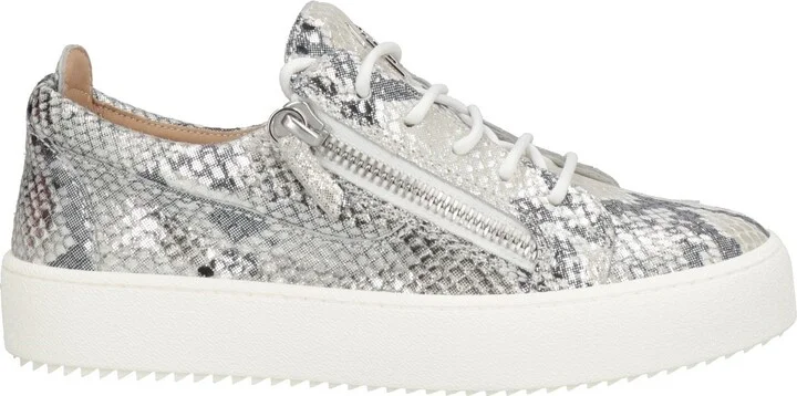 Giuseppe Zanotti Woman Sneakers - Image 3
