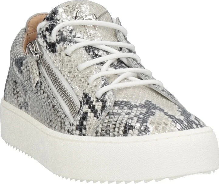 Giuseppe Zanotti Woman Sneakers - Image 4