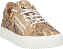 Giuseppe Zanotti Woman Sneakers - Image 5