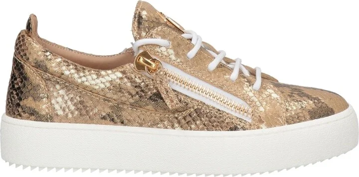 Giuseppe Zanotti Woman Sneakers - Image 6